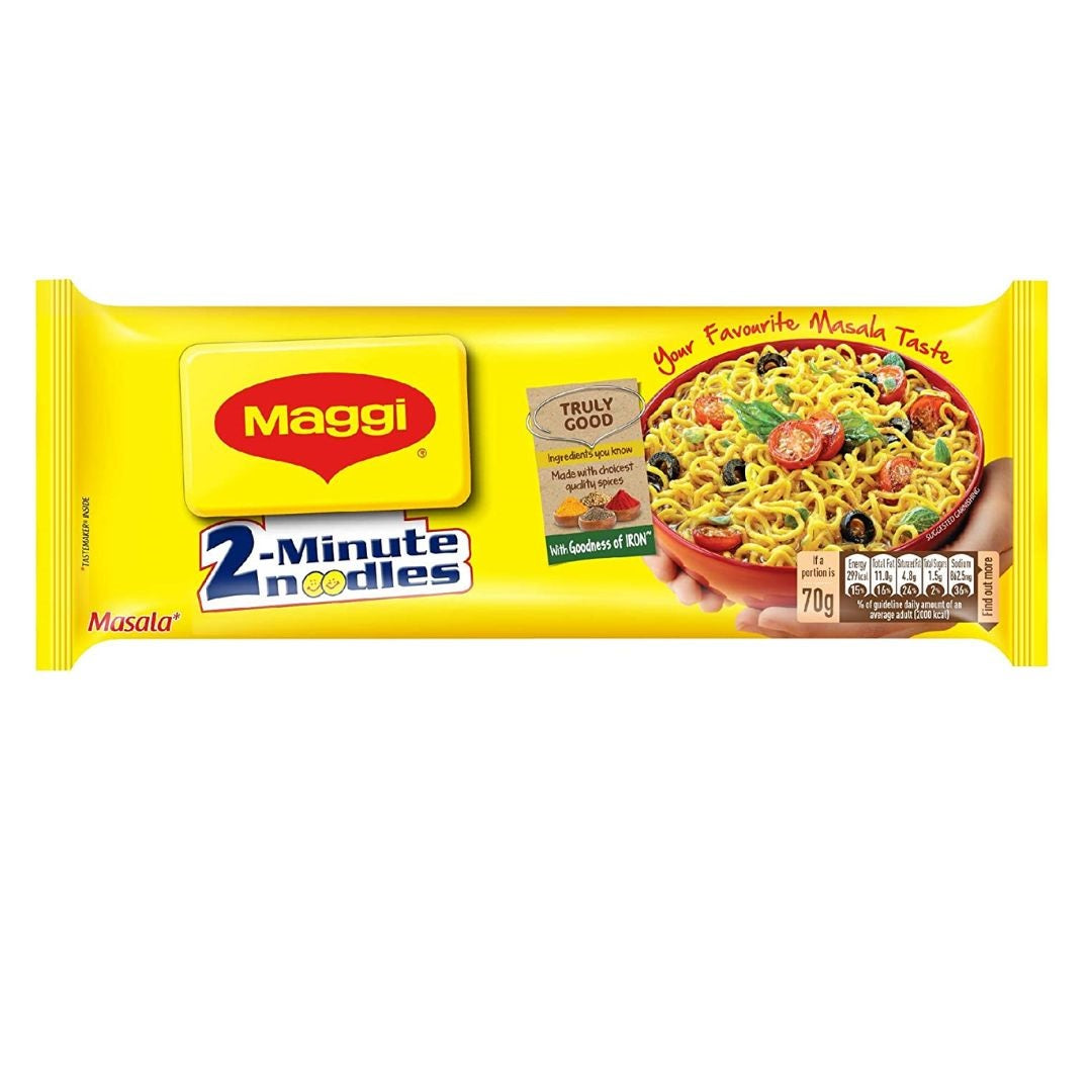 Maggi 2 Minute Masala Instant Noodles 280g
