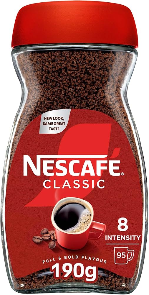 Nescafe Classic Instant Coffee