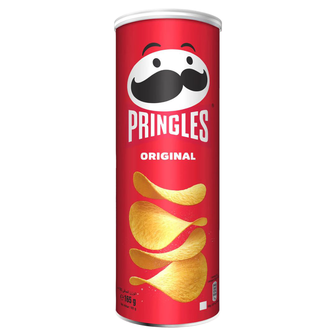 Pringles Original Crisps